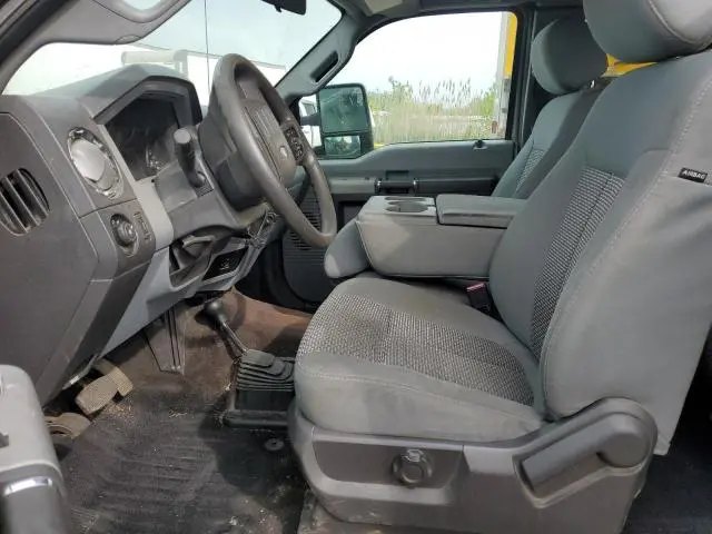 2013 FORD F350 SUPER DUTY  