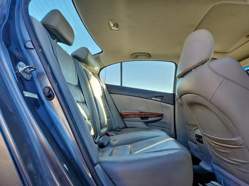 2012 HONDA ACCORD EXL  