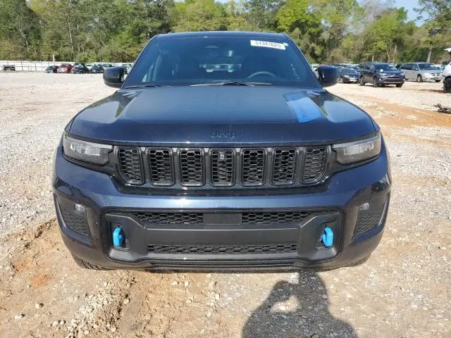 2022 JEEP GRAND CHEROKEE TRAILHAWK 4XE  