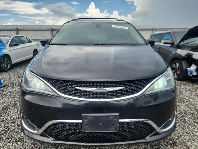 2017 CHRYSLER PACIFICA TOURING L  