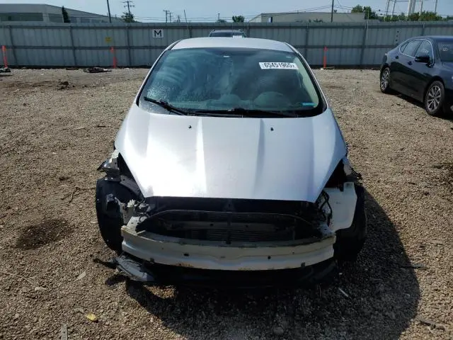 2018 FORD FIESTA SE  