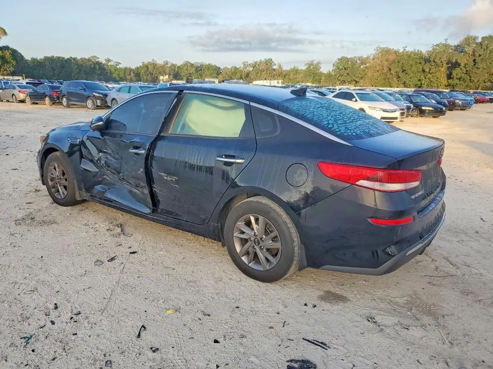2019 KIA OPTIMA LX  