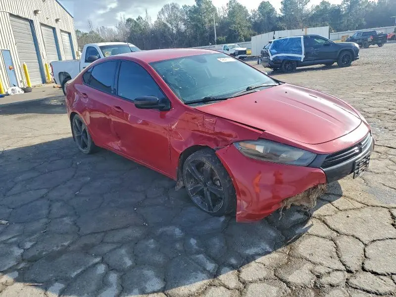 2015 DODGE DART SXT  