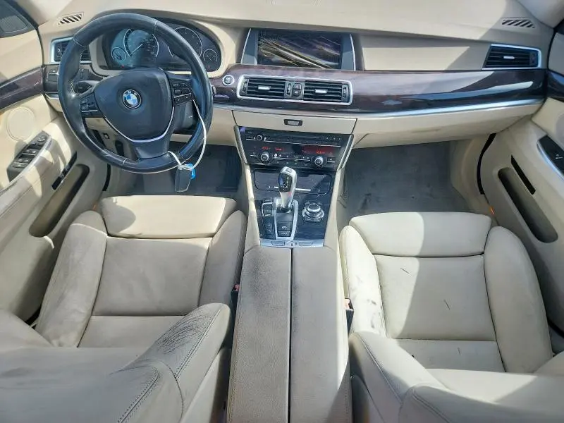 2011 BMW 535 GT  
