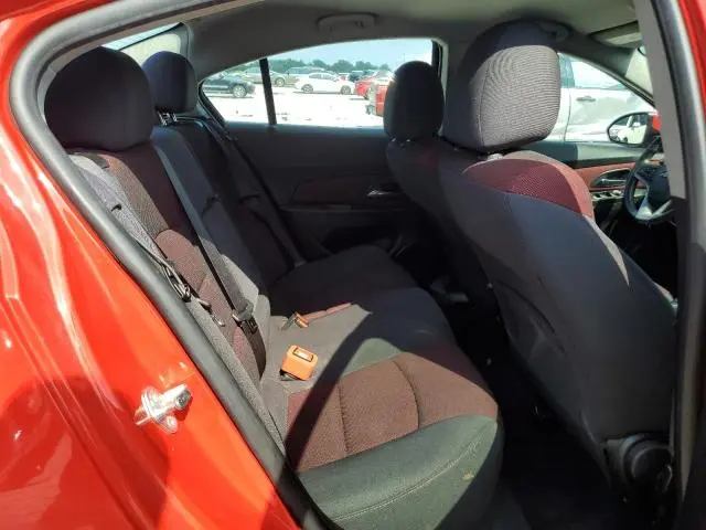 2014 CHEVROLET CRUZE LT  