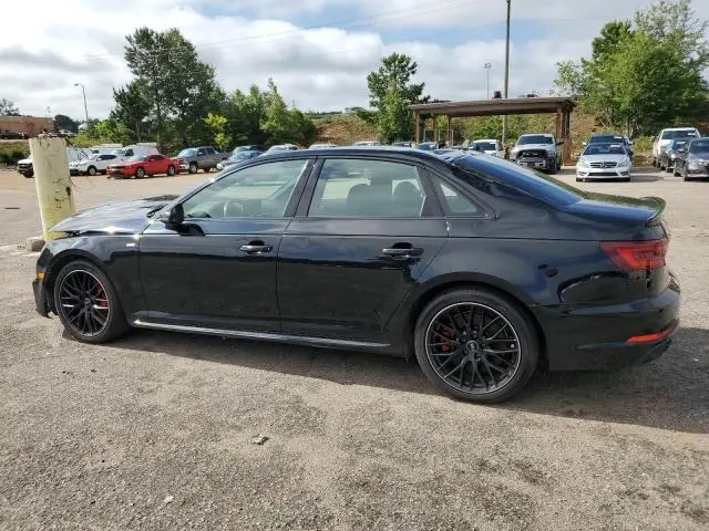 2018 AUDI A4 PREMIUM PLUS  