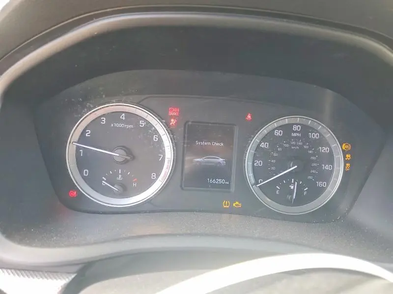 2018 HYUNDAI SONATA SE  