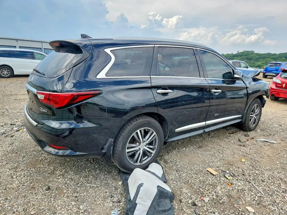2016 INFINITI QX60 BASE  