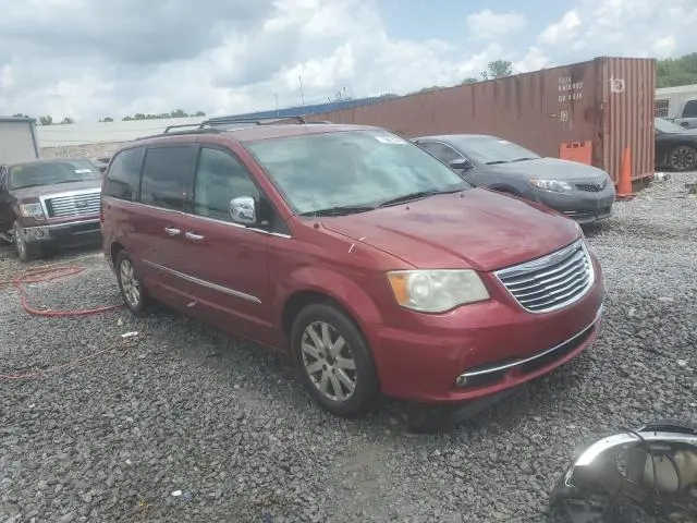 2011 CHRYSLER TOWN & COUNTRY TOURING L  