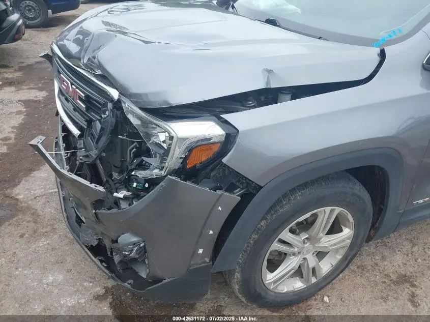 2020 GMC TERRAIN FWD SLE