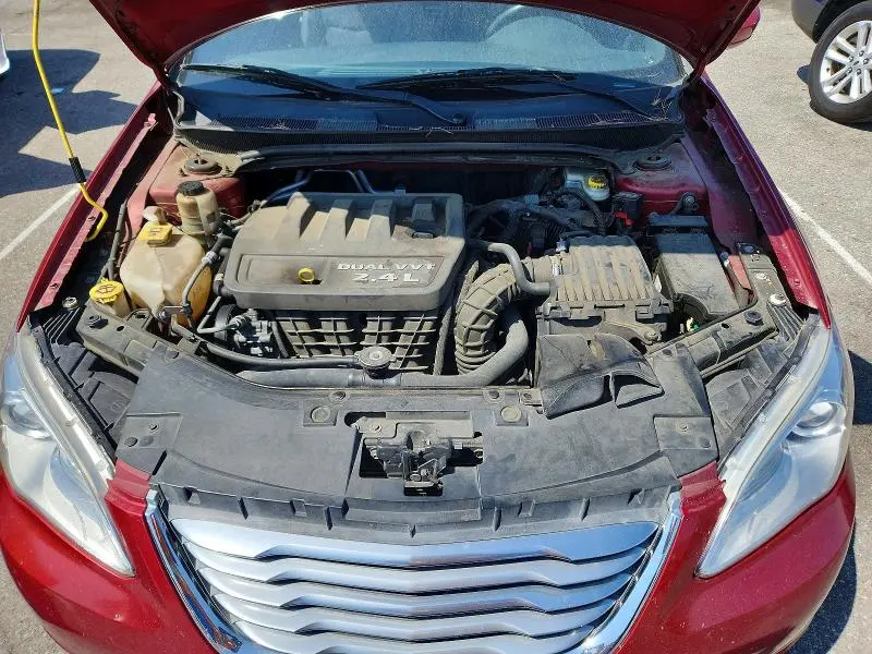2013 CHRYSLER 200 TOURING  