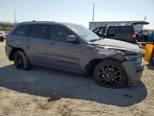 2020 JEEP GRAND CHEROKEE LAREDO  