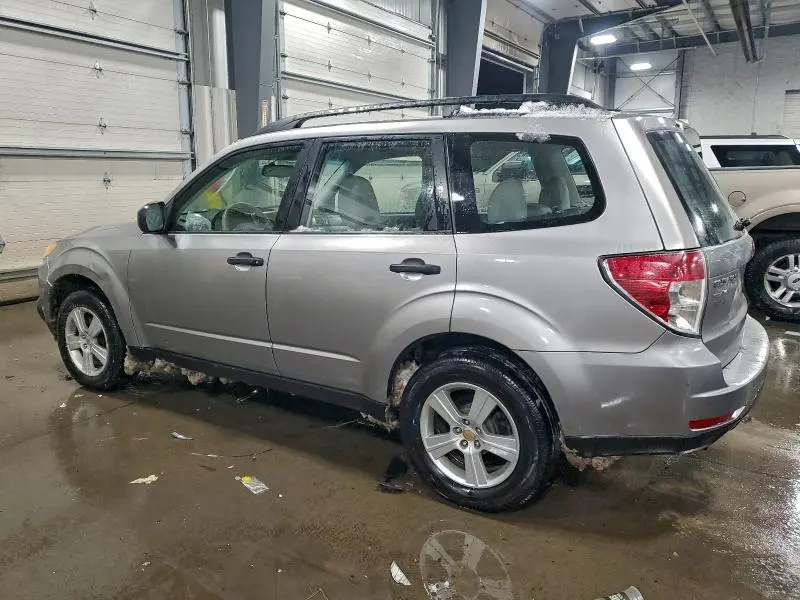 2011 SUBARU FORESTER 2.5X  