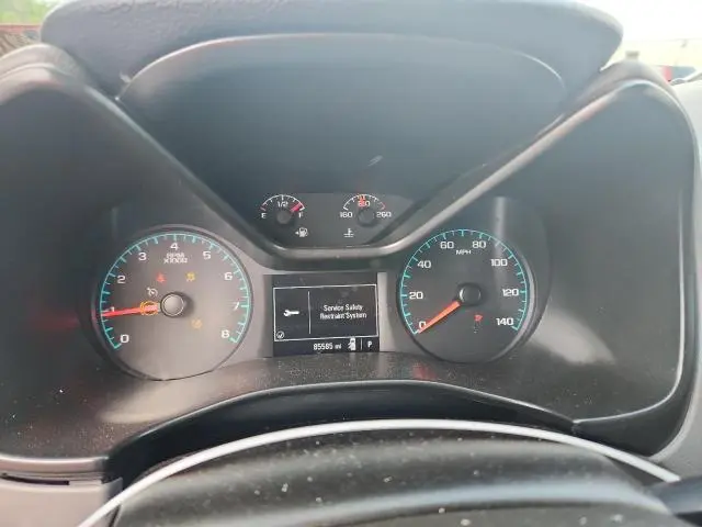 2020 CHEVROLET COLORADO   