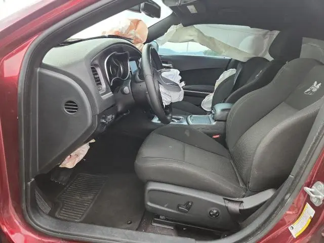 2018 DODGE CHARGER R/T 392  