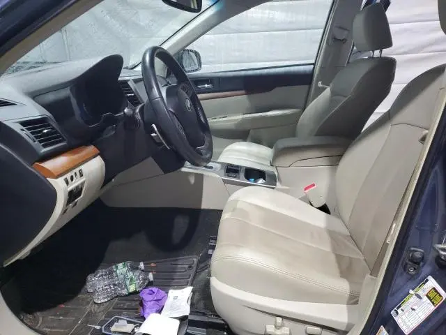 2014 SUBARU OUTBACK 3.6R LIMITED  