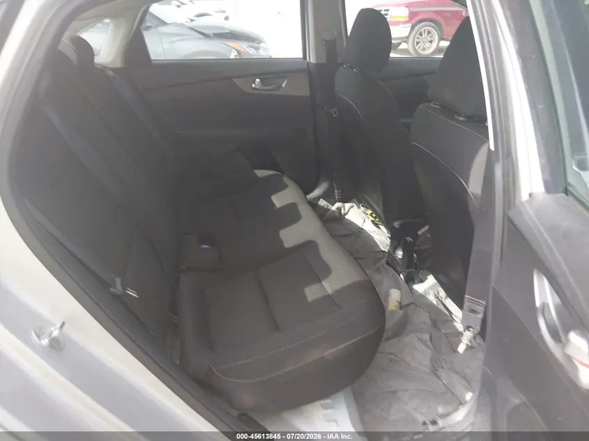 2021 KIA FORTE LXS