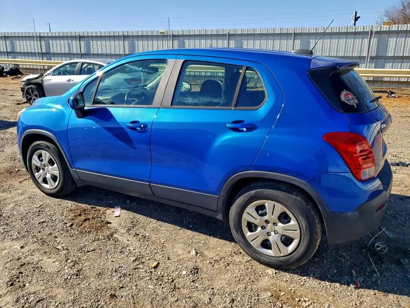 2015 CHEVROLET TRAX LS  