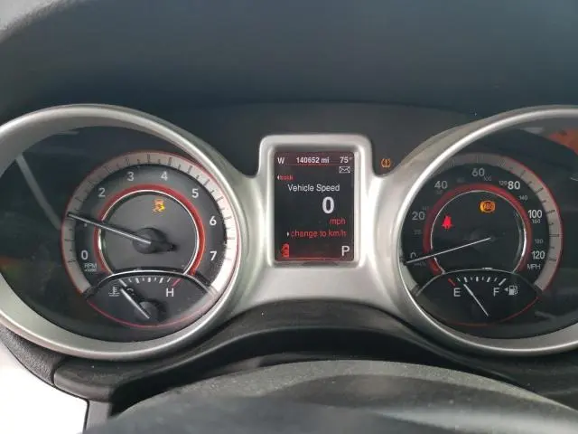 2013 DODGE JOURNEY R/T