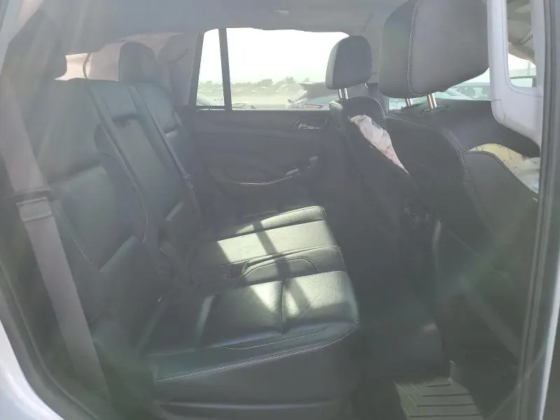 2017 CHEVROLET TAHOE C1500 LT  