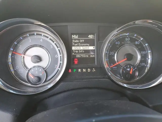 2013 CHRYSLER TOWN & COUNTRY TOURING L  