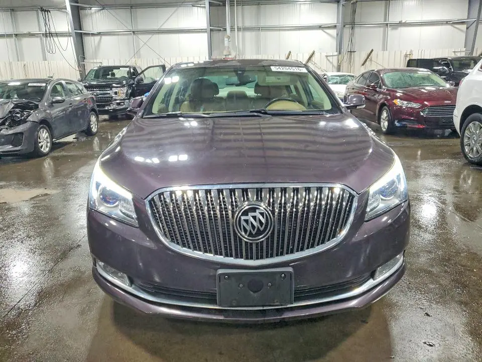 2014 BUICK LACROSSE   