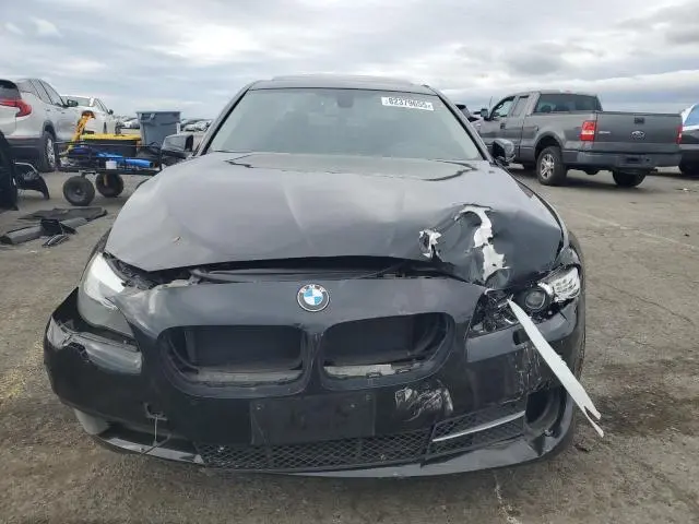 2013 BMW 535 XI  