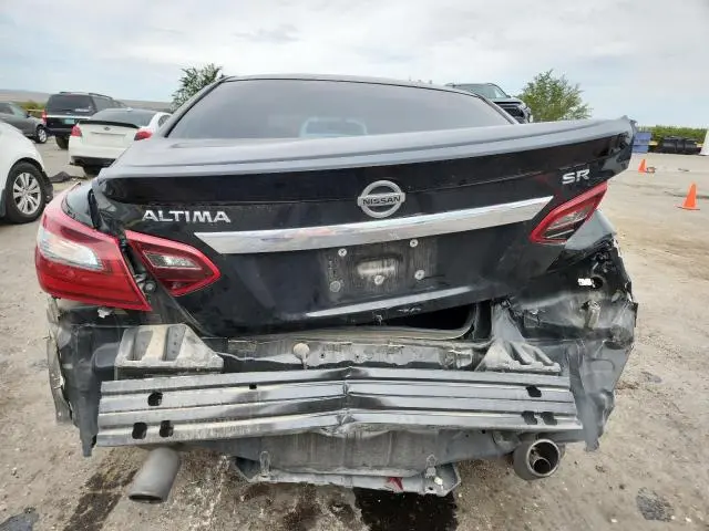 2018 NISSAN ALTIMA 2.5  