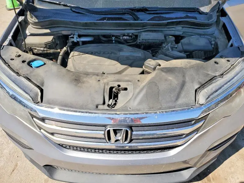 2016 HONDA PILOT EXL  