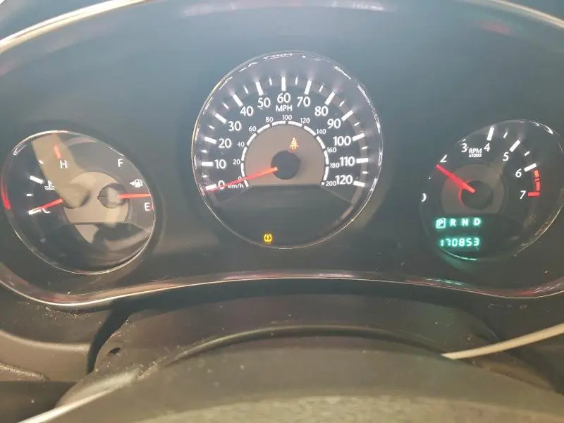 2013 CHRYSLER 200 LX  