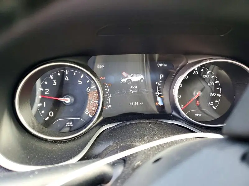 2018 JEEP COMPASS SPORT  