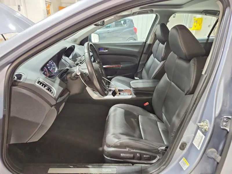 2015 ACURA TLX   