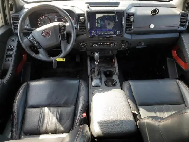 2023 NISSAN FRONTIER S