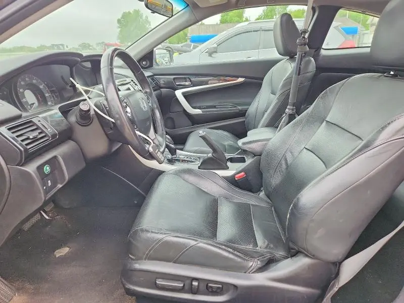 2013 HONDA ACCORD EXL  