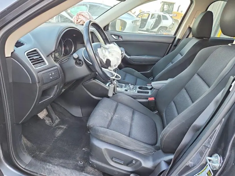 2016 MAZDA CX-5 TOURING  