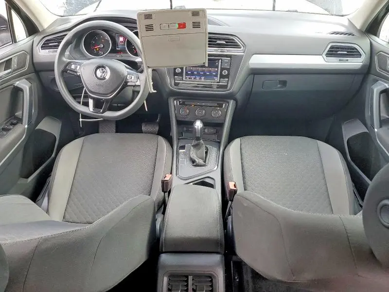 2020 VOLKSWAGEN TIGUAN S  