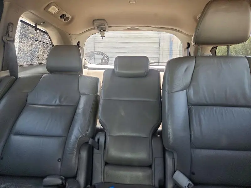2011 HONDA ODYSSEY TOURING  