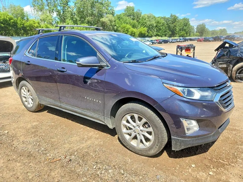2019 CHEVROLET EQUINOX LT  
