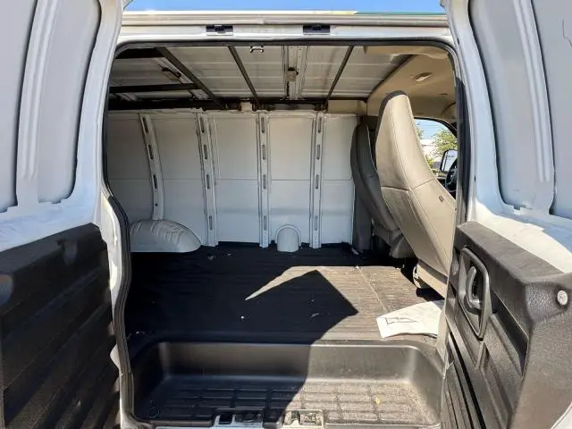 2019 CHEVROLET EXPRESS G2500   