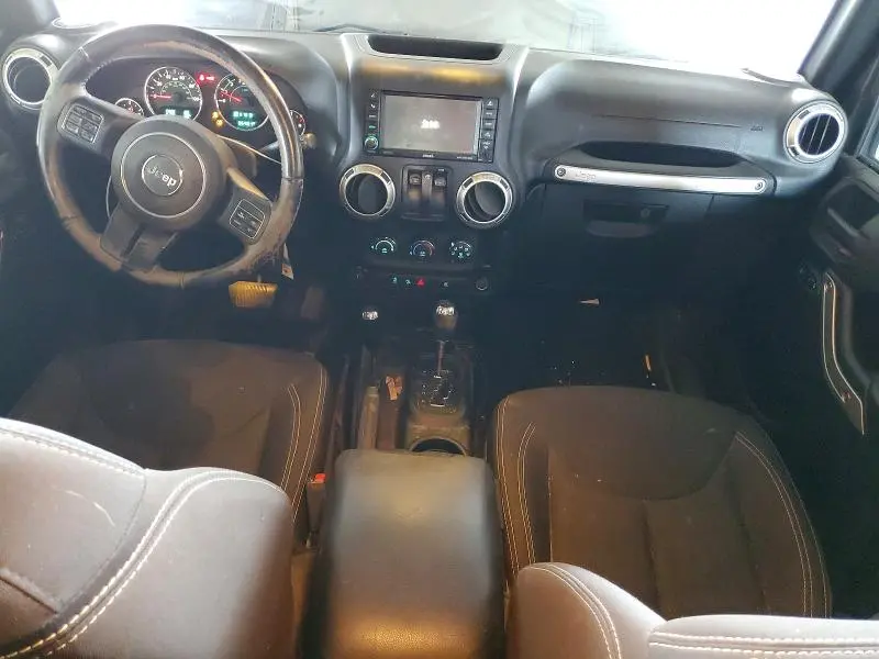 2018 JEEP WRANGLER SAHARA  