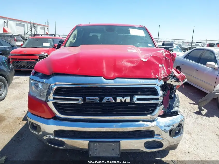 2019 RAM 1500  
