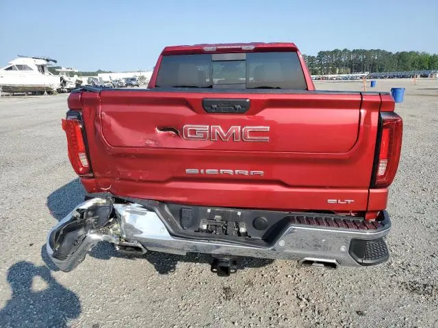 2024 GMC SIERRA K1500 SLT  