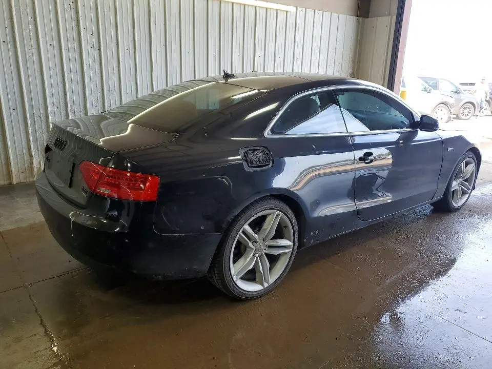 2013 AUDI A5 PREMIUM PLUS  