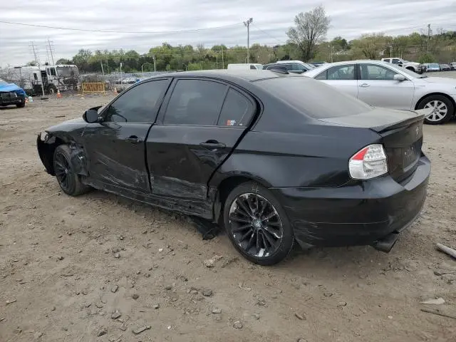 2011 BMW 328 XI SULEV  