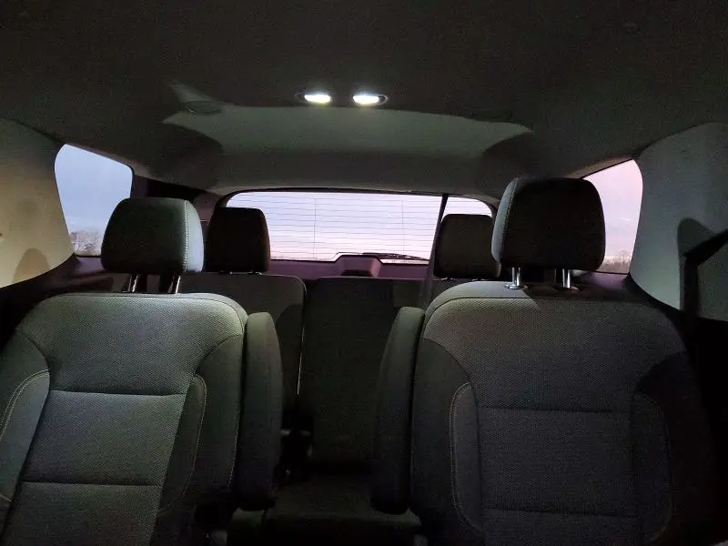 2019 CHEVROLET TRAVERSE LT  