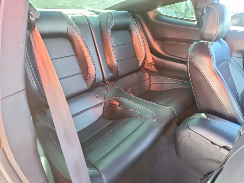 2021 FORD MUSTANG GT  