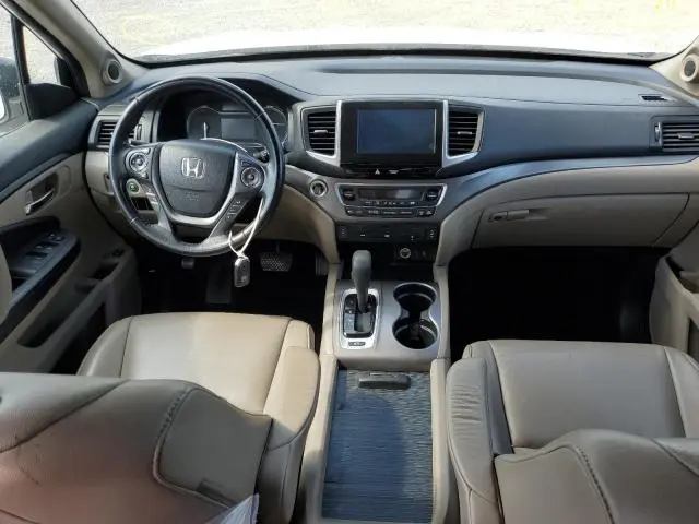 2016 HONDA PILOT EXL  