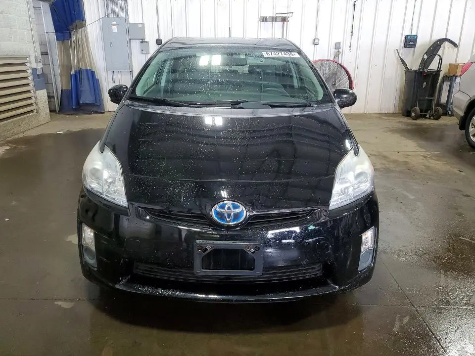 2010 TOYOTA PRIUS II  