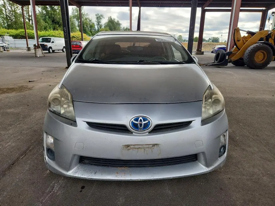 2010 TOYOTA PRIUS IV  