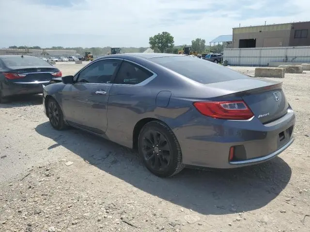2014 HONDA ACCORD LX-S  